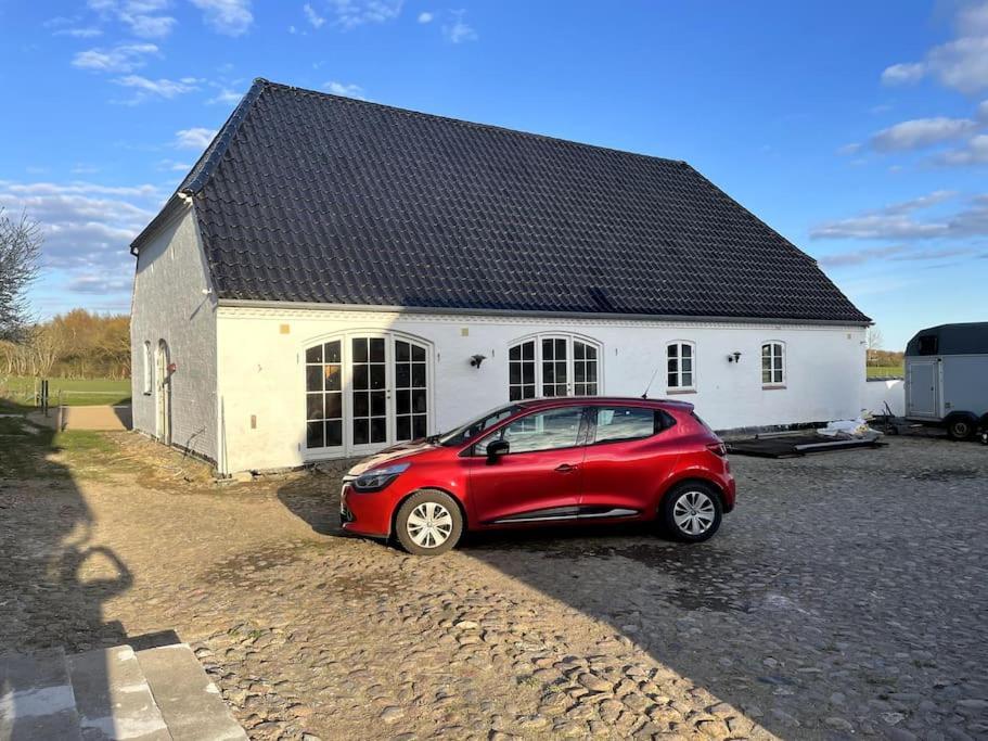 Rønnekær Bed and Breakfast Vester-Skerninge Eksteriør billede