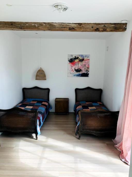 Rønnekær Bed and Breakfast Vester-Skerninge Eksteriør billede