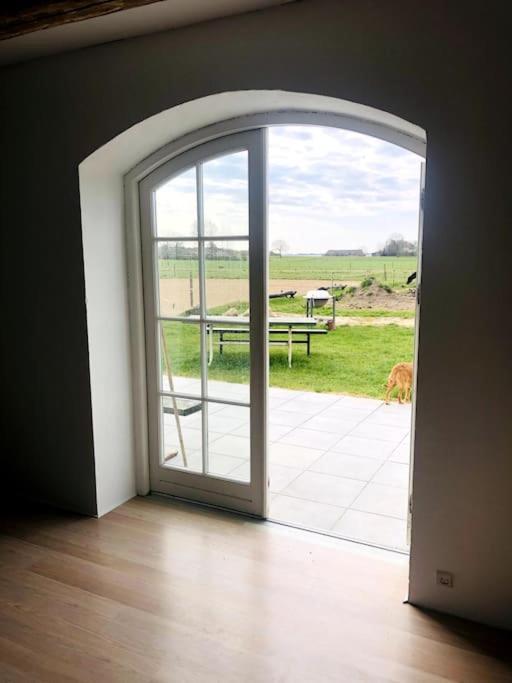 Rønnekær Bed and Breakfast Vester-Skerninge Eksteriør billede