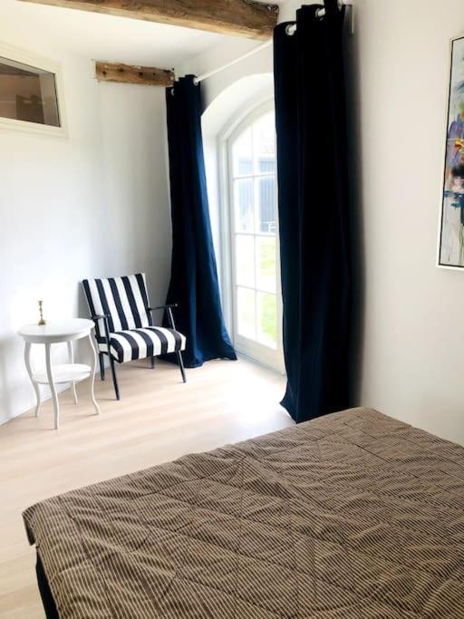 Rønnekær Bed and Breakfast Vester-Skerninge Eksteriør billede